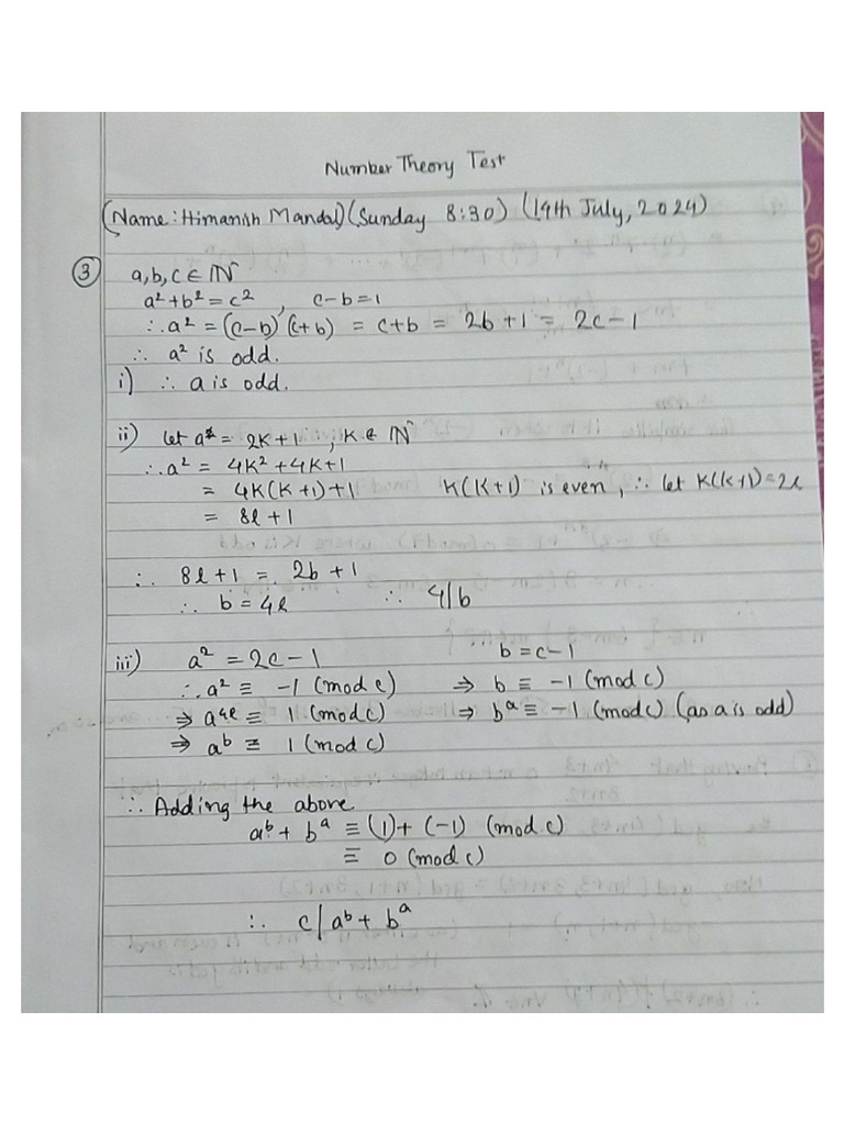 RSM NT 1 | PDF