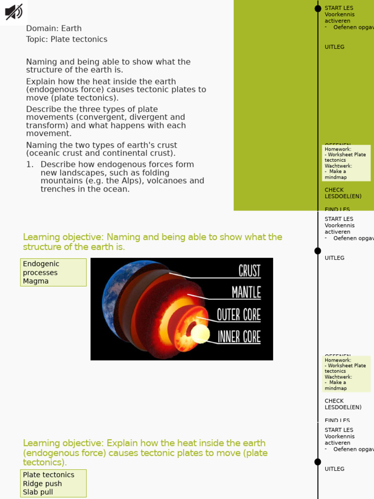 Understanding Plate Tectonics Basics | PDF | Rock (Geology) | Plate ...