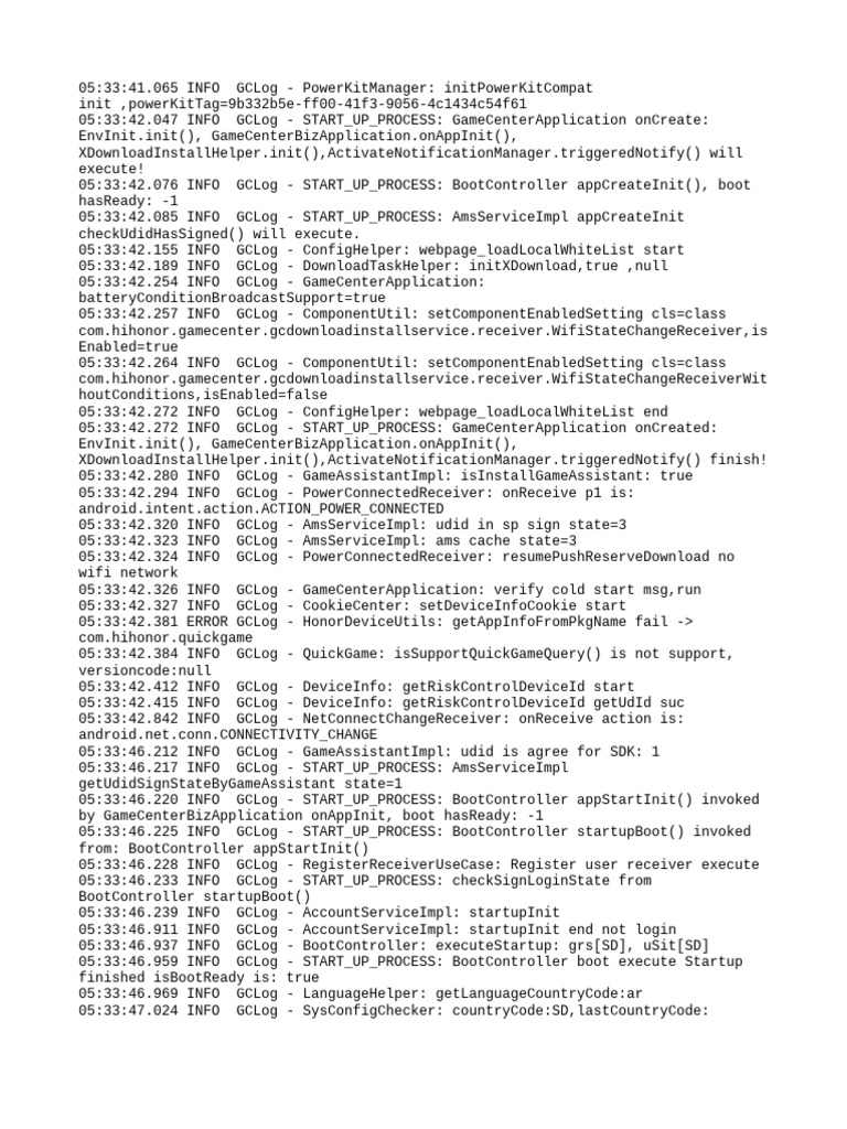 gc ٢٠٢٥ ١١ ٢٢ | PDF | Software Engineering | Hypertext Transfer Protocol