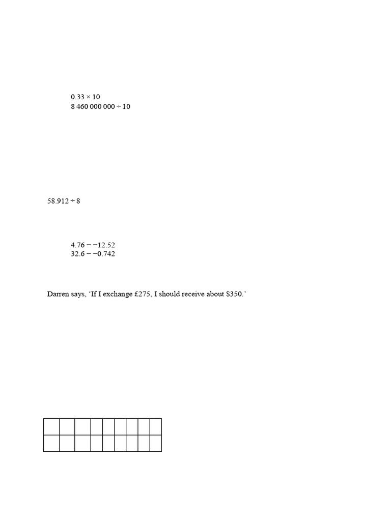 Grade 6 Mathematics Worksheet | PDF | Euclidean Geometry | Elementary ...