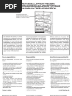 Download Woods Freezer Vertical v1813rw3 Manual_Defrost_Upright_81657-002 by Julie Savoie SN95381746 doc pdf