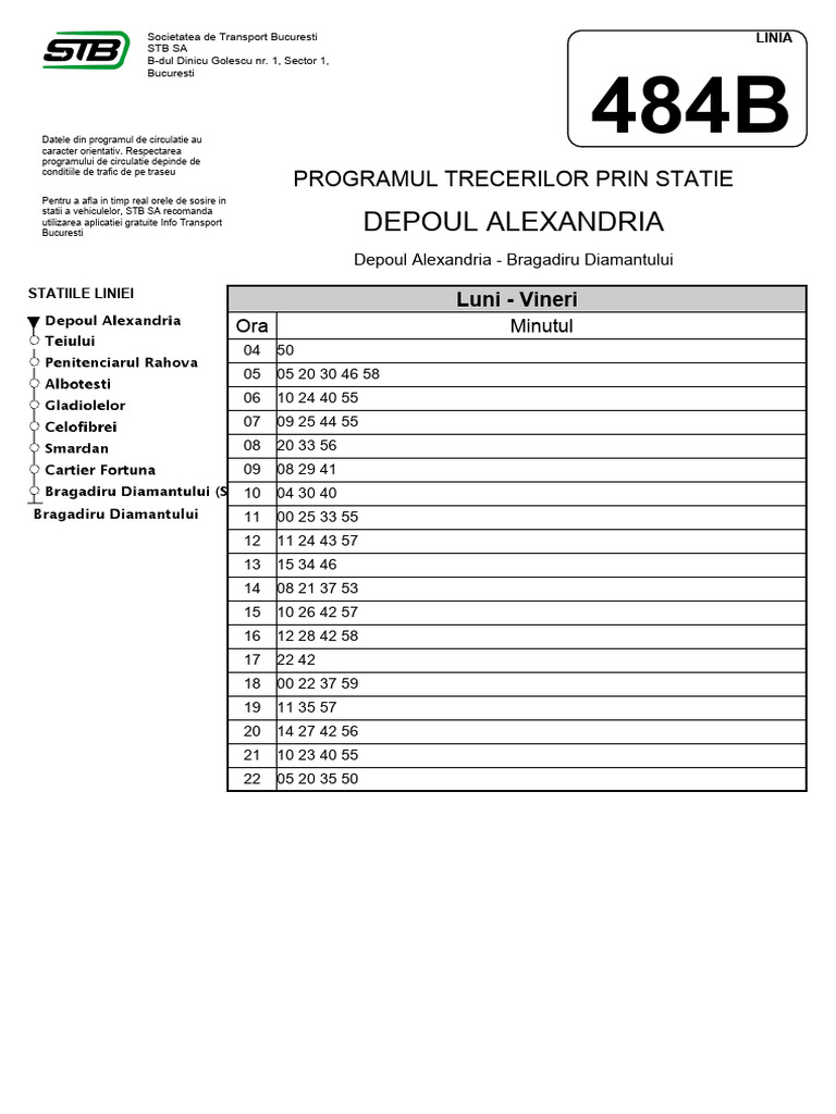 484B Retur | PDF