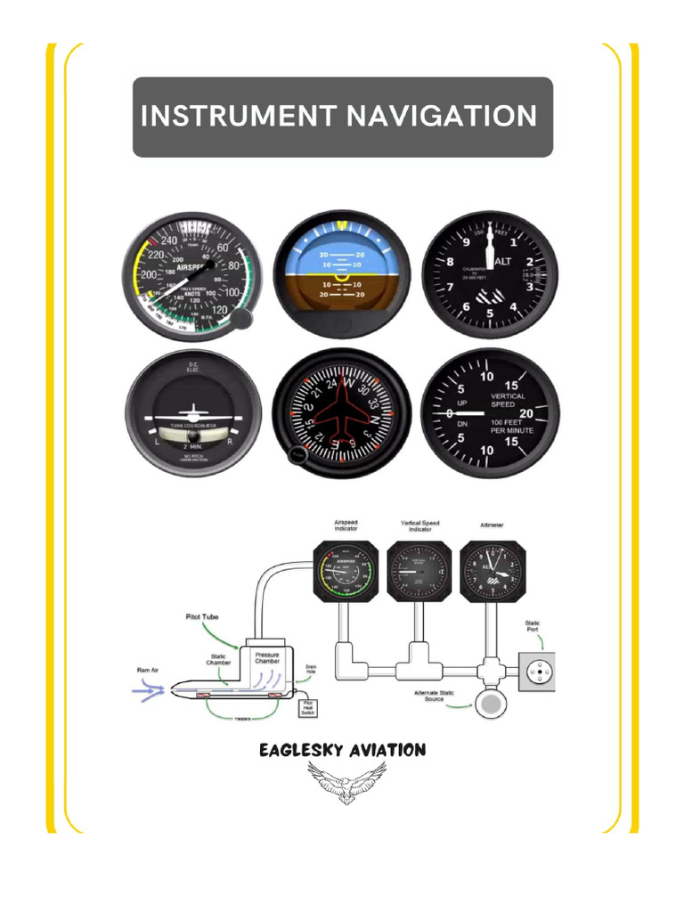 Instrument Navigation Eaglesky | PDF