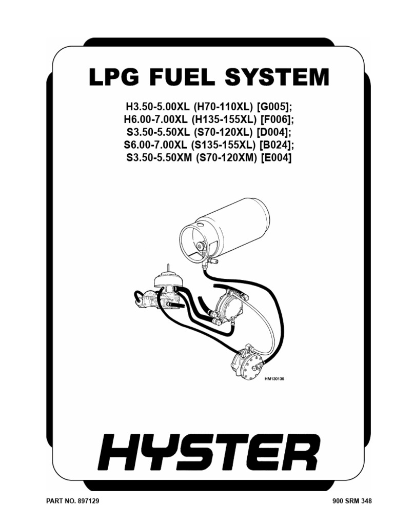 LPG Fuel System | PDF | Carburetor | Valve