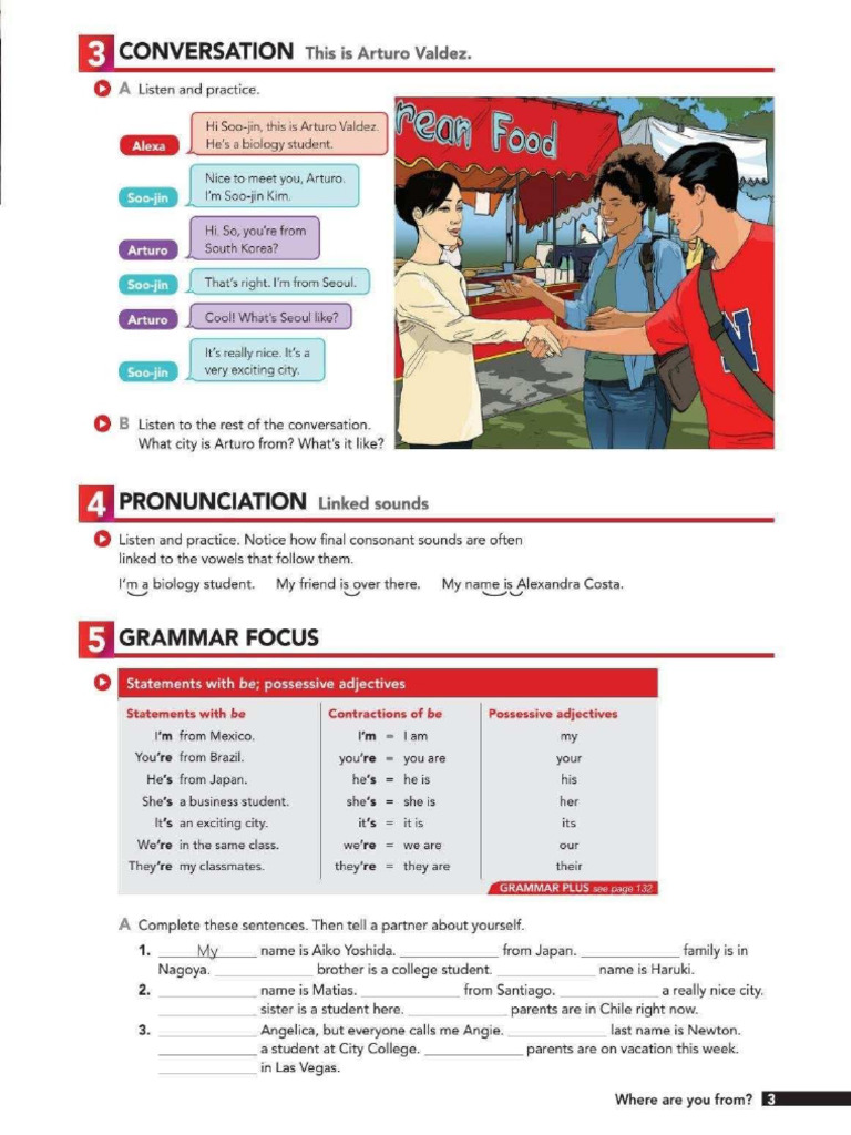 Interchange-1-5th-Edition-Student-Book - Compress-23-45 EDITABEL | PDF
