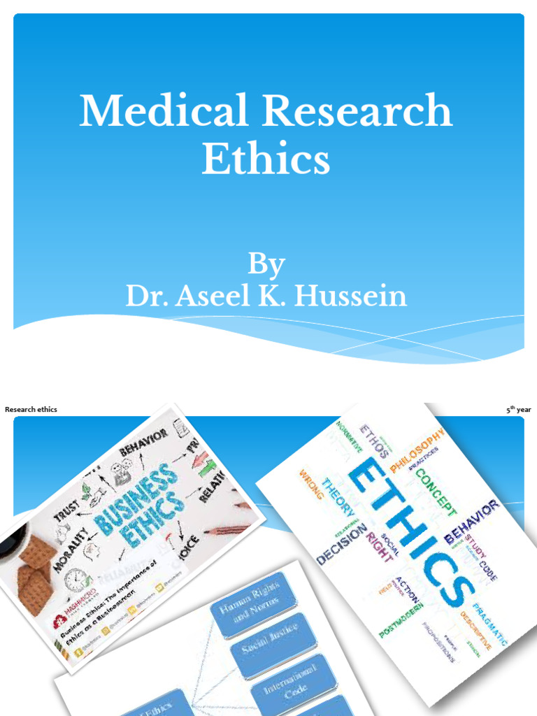 Research Ethics 2025 | PDF | Informed Consent | Veterinary Medicine