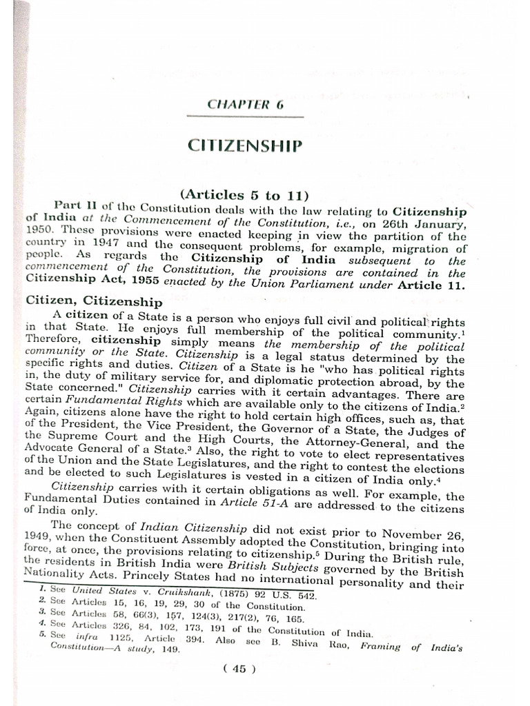 Citizens | PDF