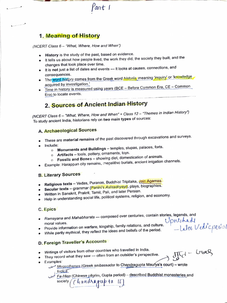 History | PDF