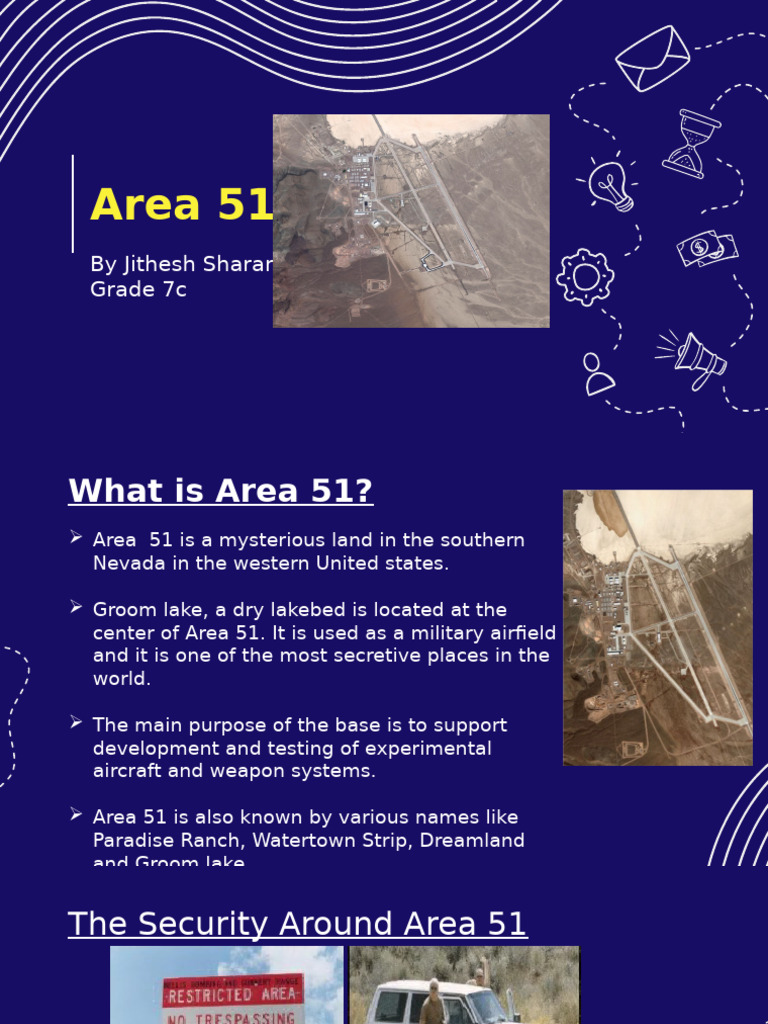 Area 51 | PDF