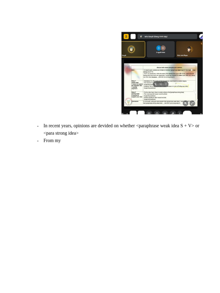 In Recent Years | PDF