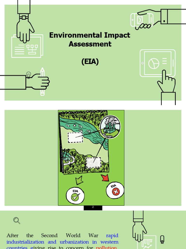 Understanding Environmental Impact Assessment | PDF | Environmental ...