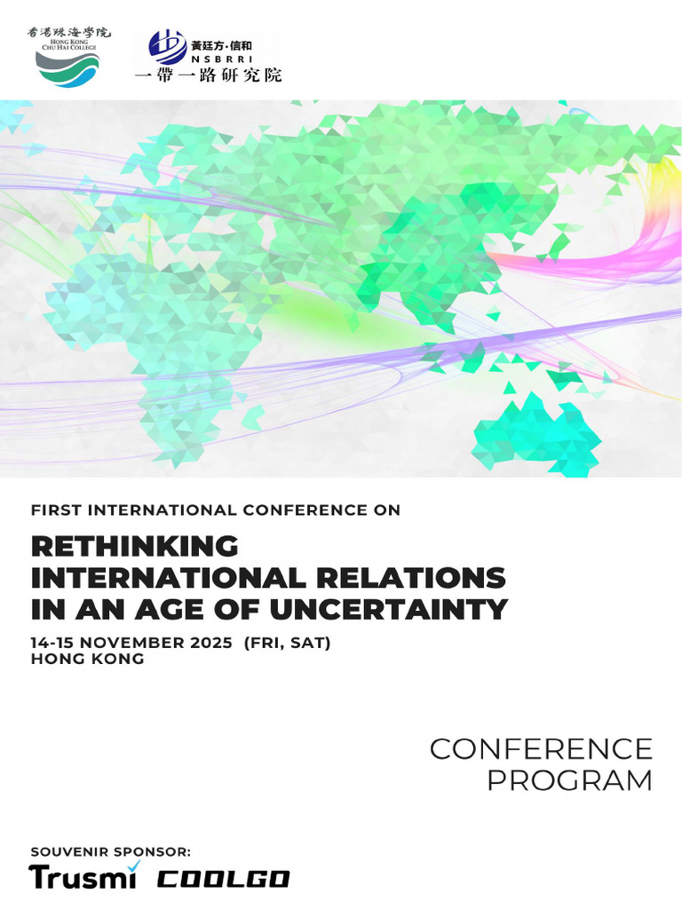 Speaker and Chair Guidelines for Conference | PDF
