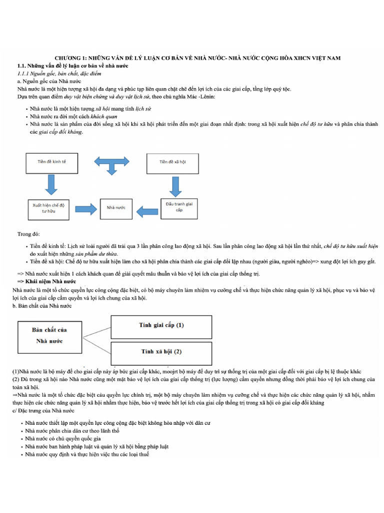 Chương 1 PLDC | PDF