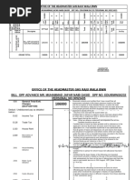 Absentee Statement Format Guidelines | PDF