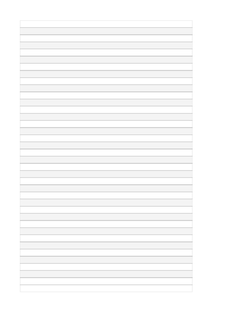 Ampere Load Chart | PDF