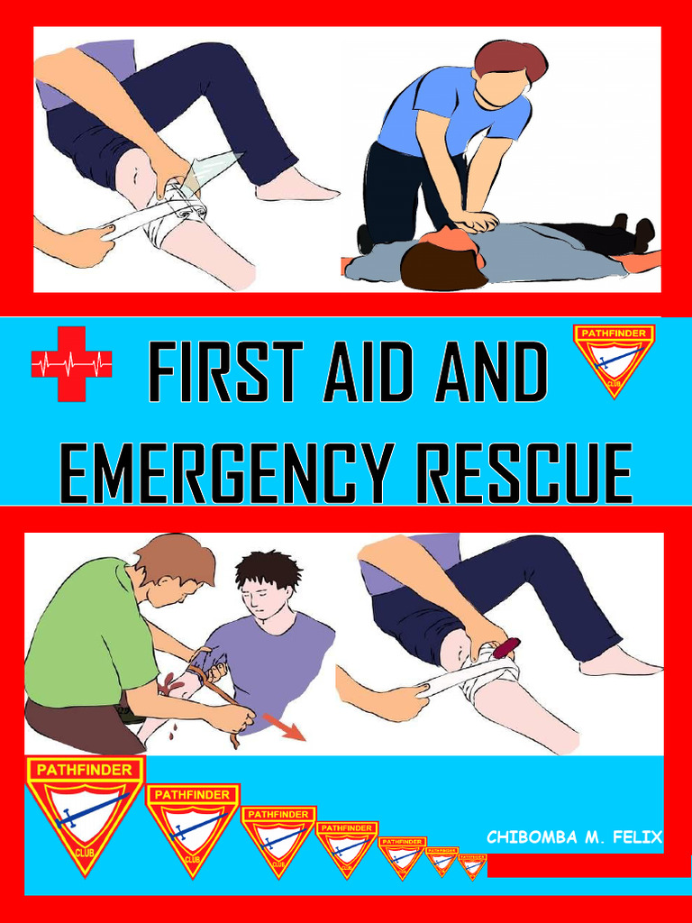 Essential First Aid Skills Manual | PDF | Cardiopulmonary Resuscitation ...