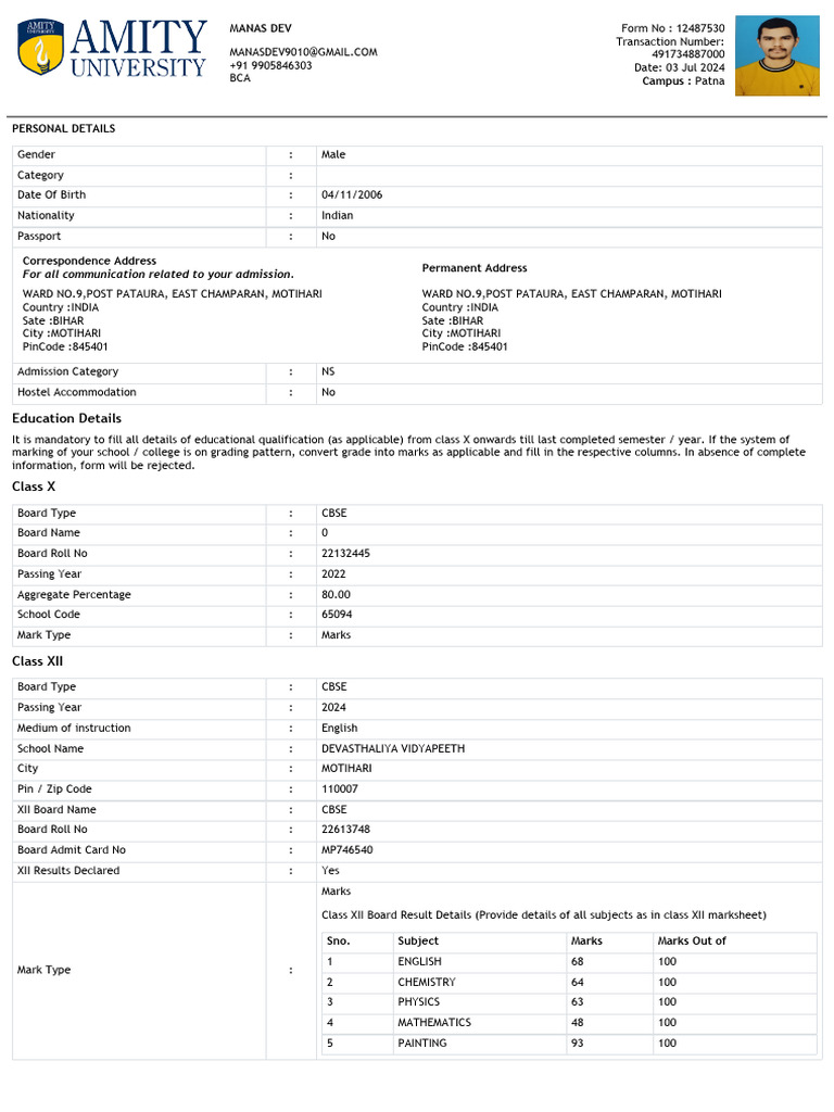HigherEdu FormPreview 9AF63214 FE71 40FD BCB9 2FD42C404385 | PDF