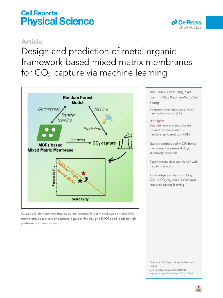 Main | PDF | Machine Learning | Natural Gas