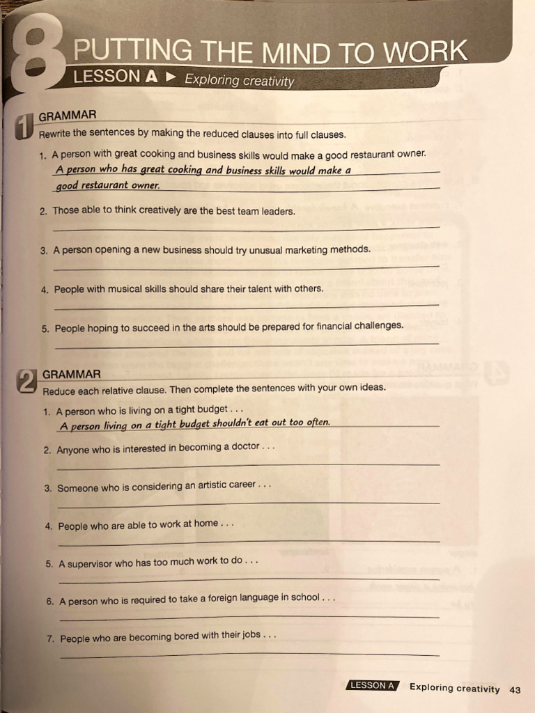 Unit 8 | PDF
