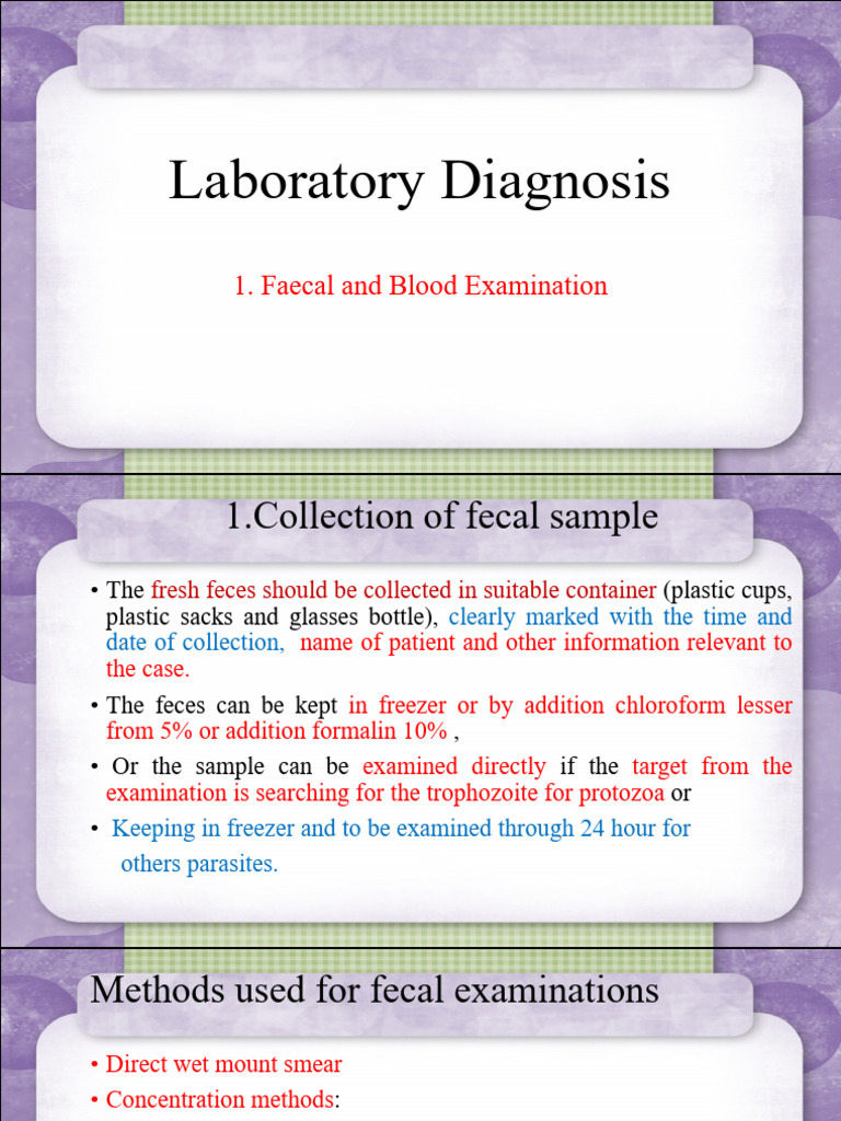 1 Lab. | PDF | Staining