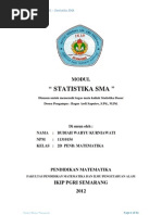 Download ModulStatistikaMateriSoalbybudiahwahyuSN95387220 doc pdf