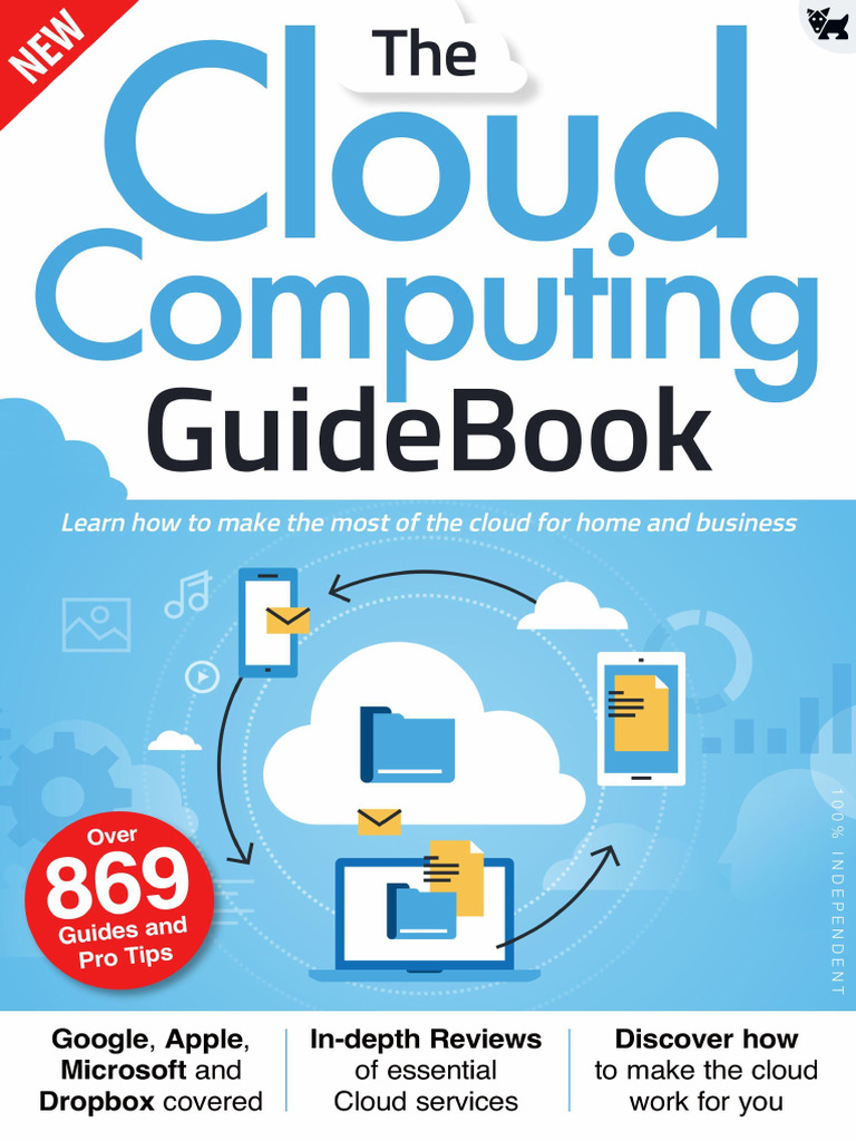 The Cloud Computing Guidebook 2021-08 | PDF