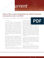 How to Purchase Assets From FDIC