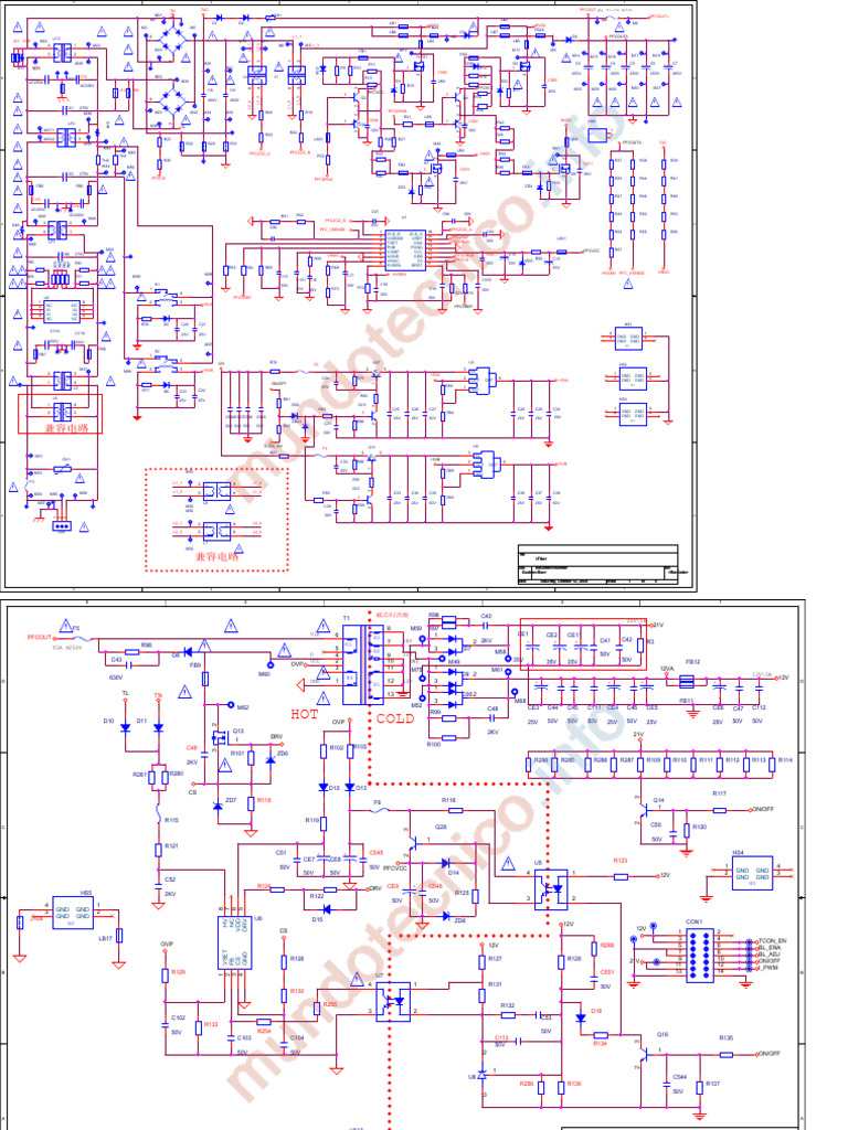 Electrical Circuit Component List | PDF