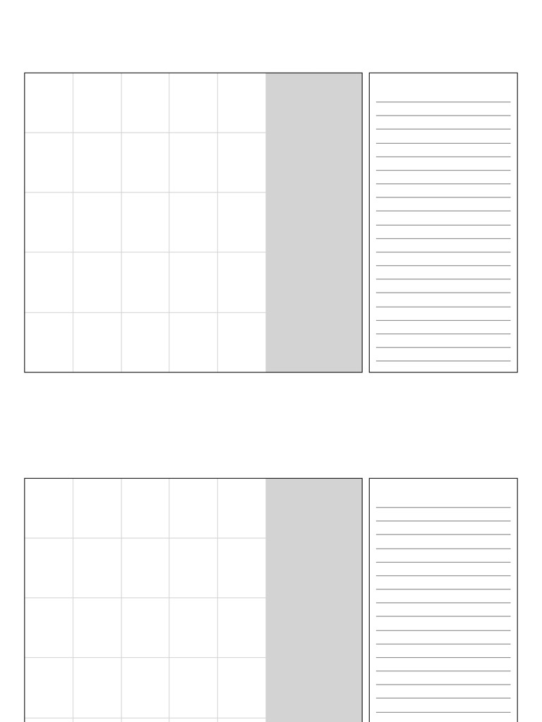 Printable Calendar 2025-2026 | PDF