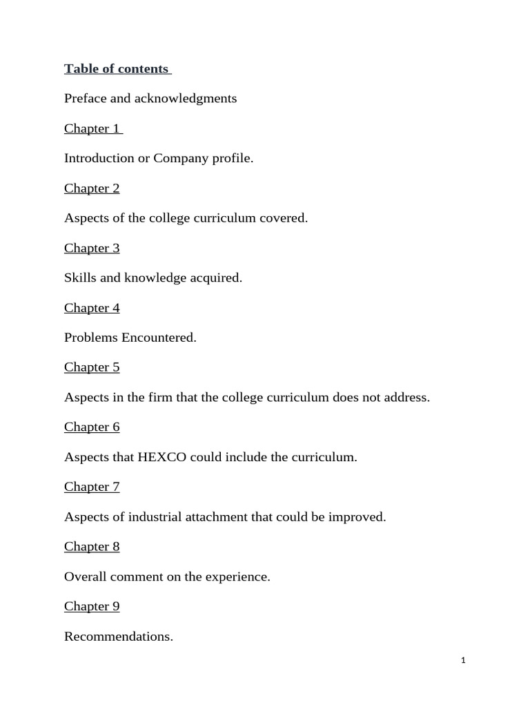 Work-Related Learning Report: Civil Engineering | PDF | Environmental ...