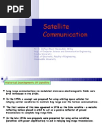 Satellite Communication