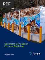 Generator Connection Application Guide | PDF | Electrical Engineering ...