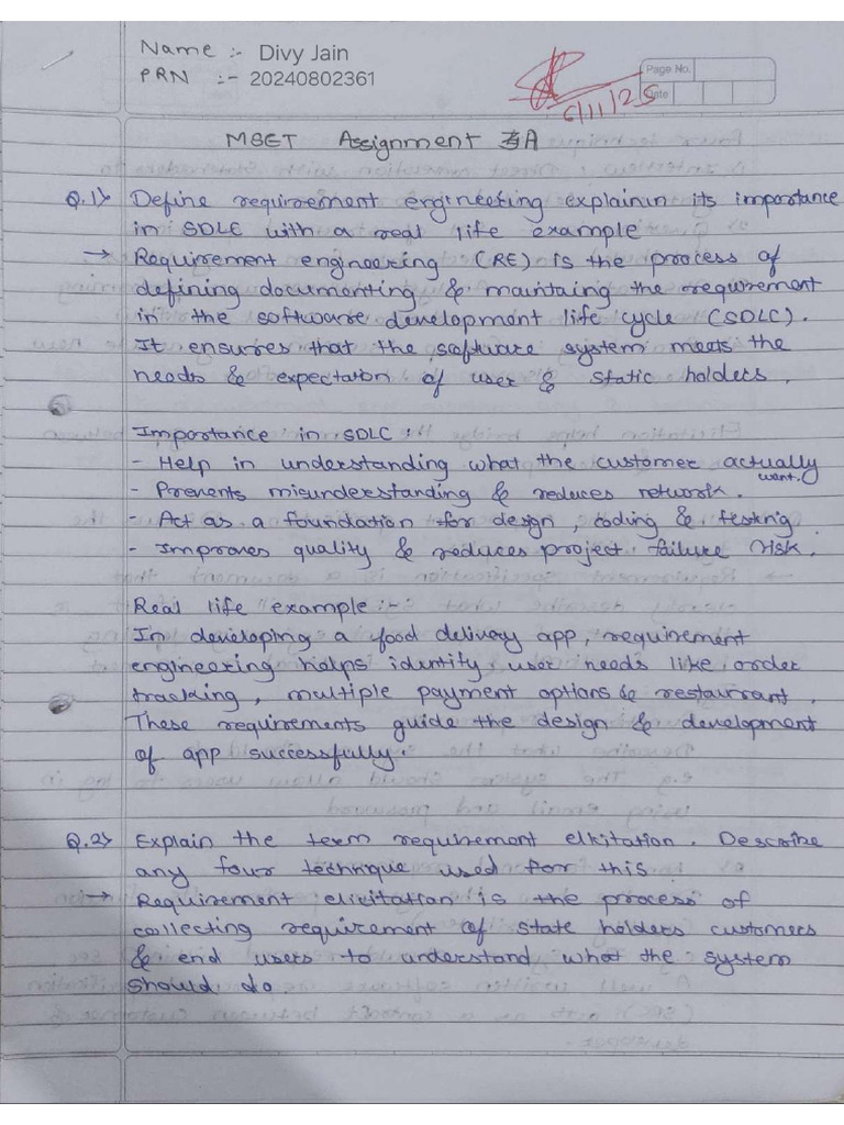Assignment 3a Divy. | PDF
