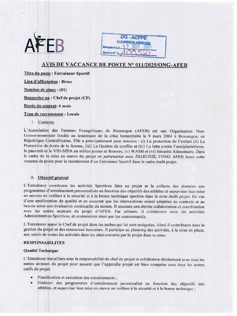 Avis 2 | PDF