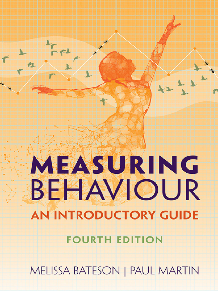 Measuring Behaviour Bateson | PDF | Hypothesis | Effect Size