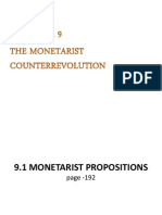 Monetarist