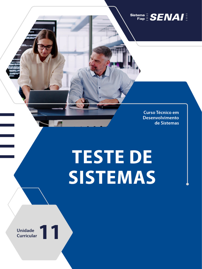 Teste de Sistemas no Desenvolvimento de Software | PDF | Testes de ...