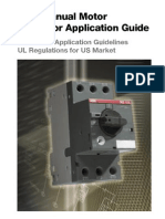 ABB Manual Motor Protector Application Guide - ABB