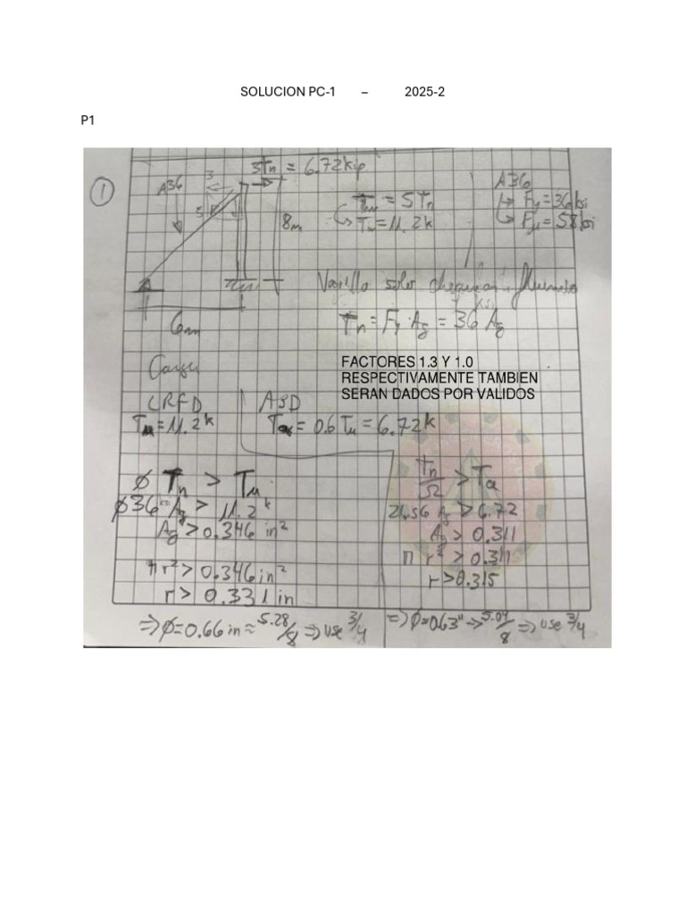 Solucion PC1 | PDF