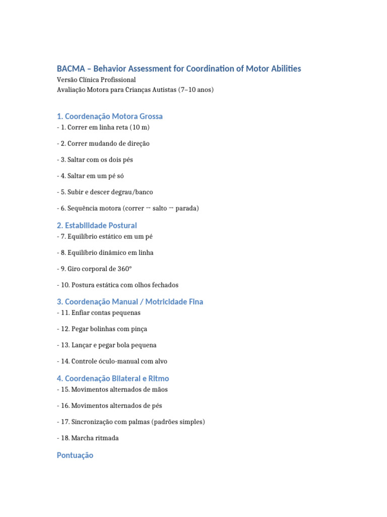 BACMA_Clinico | PDF