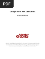 Using Calibre With DESIGNrev Student Workbook