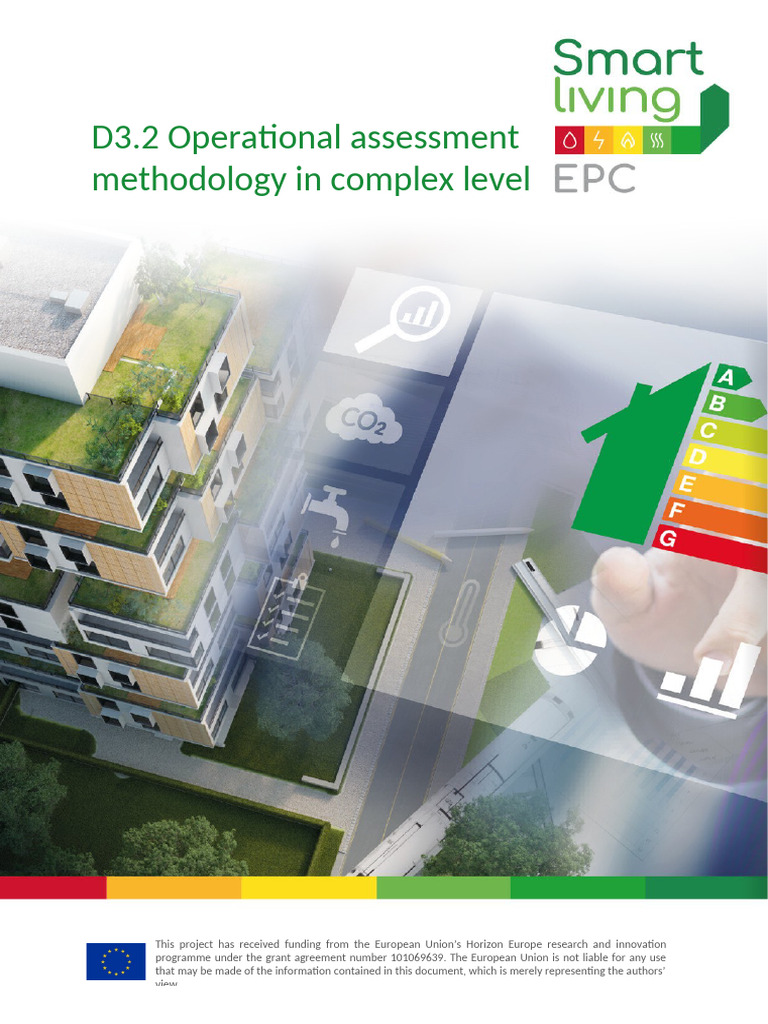 Operational Assessment Methodology for Buildings | PDF | Internet Of ...
