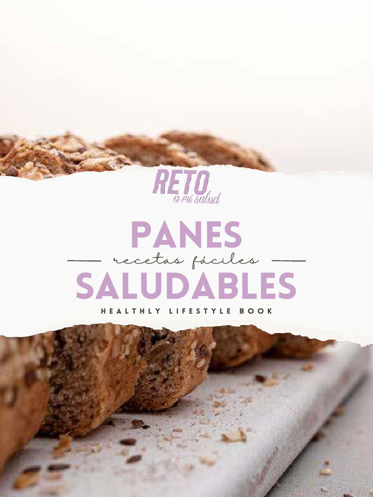 Retoamisalu Panes Saludables | PDF | Panes | sal