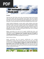 Download Dzikir Dan Doa Nabi Salallahualaihi Wassalam Sesudah Sholat by ninetriple1 SN9539407 doc pdf