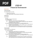 IFRS 9 SPPI Test Overview | PDF