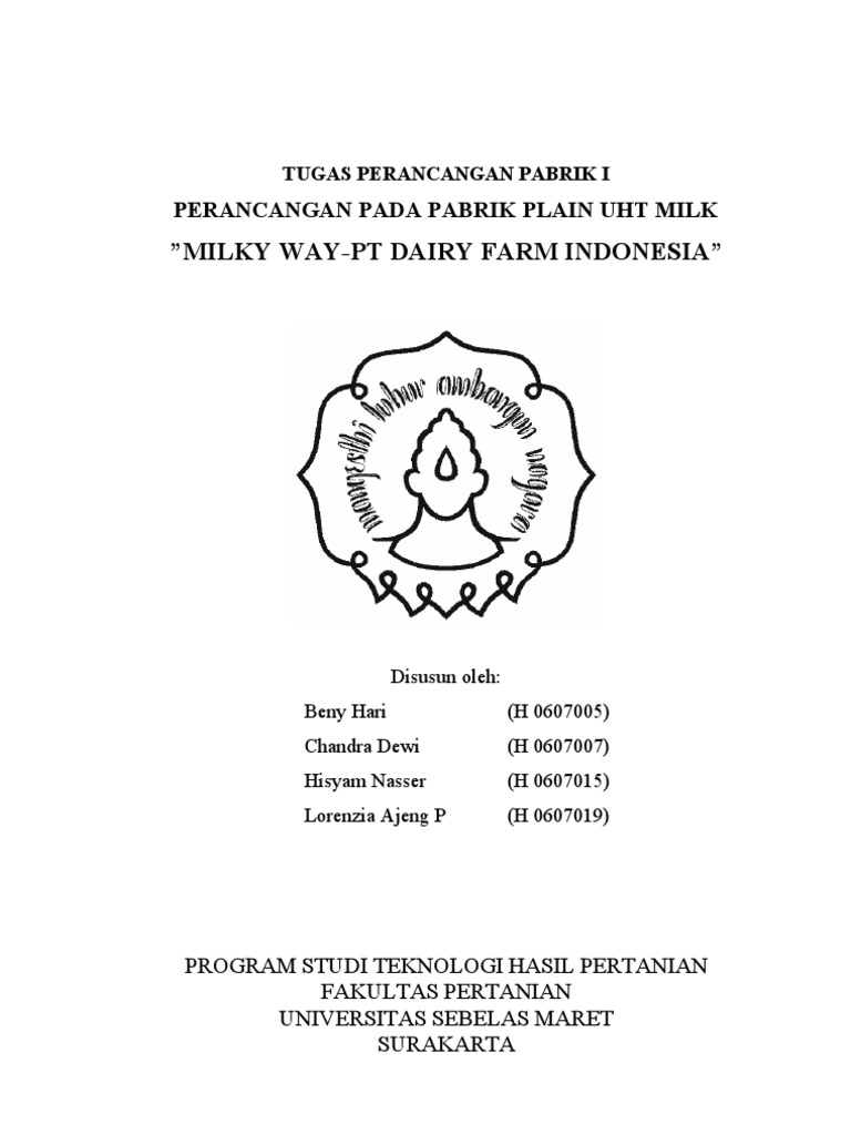 Susu Uht | PDF