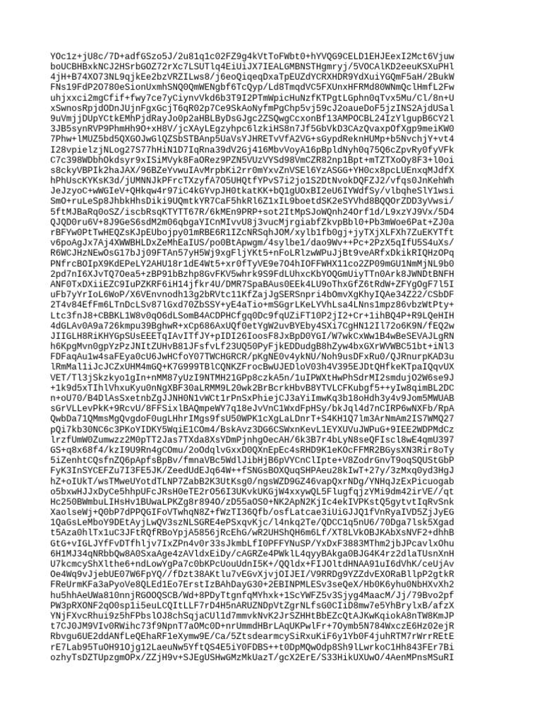 Data Encryption Techniques Overview | PDF