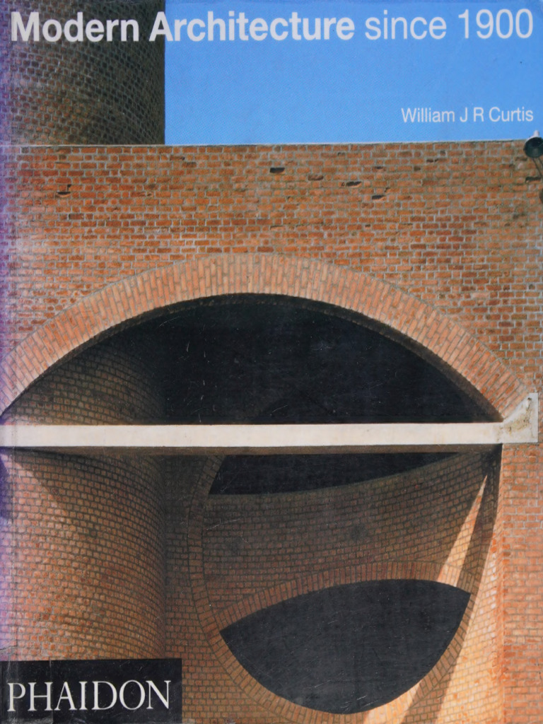 Modern Architecture Overview 1900-1987 | PDF
