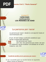 Mayoría de edad en EE.UU. por estado | PDF | Política | Ciencias sociales