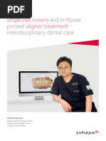 3Shape and Invisalign Integration Guide | PDF